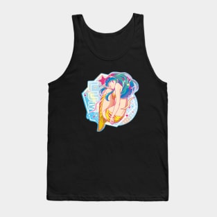 Cute Lum Tank Top